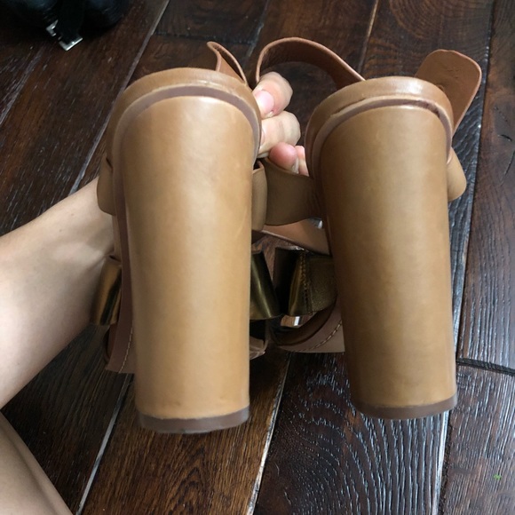 Sam Edelman Yelena Sandals Size 11 - Picture 6 of 9